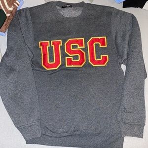 USC sweatshirt